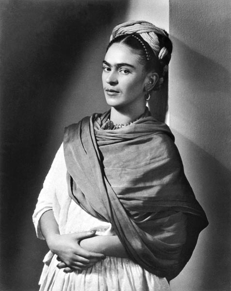 Frida Kahlo: Through the Lens of Nickolas Muray | Guest Curator