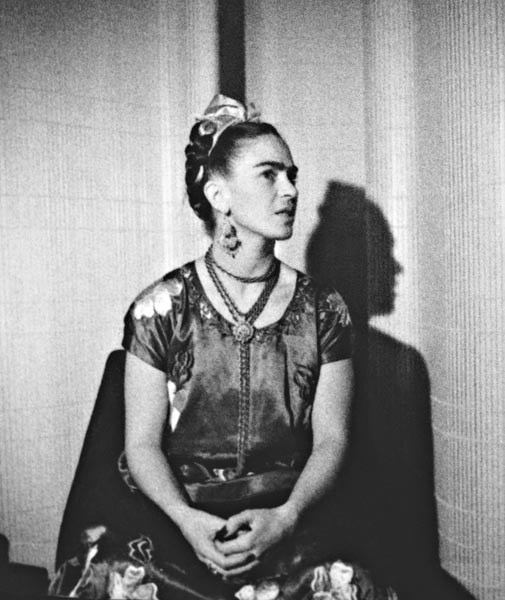 Frida Kahlo: Through the Lens of Nickolas Muray | Guest Curator