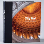 CITY HALL by Arthur Drooker Book Cover (Schiffer, 2021)