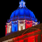 San Francisco City Hall, photo by Arthur Drooker